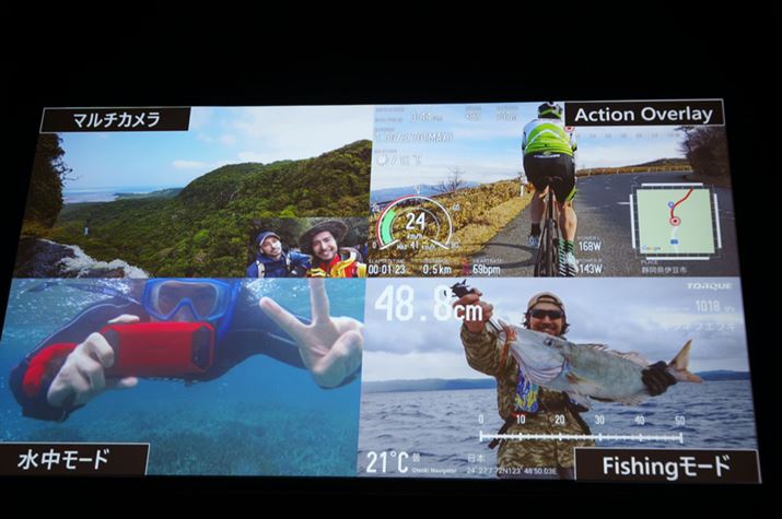 tgJƃCJ2ʓBeu}`JvAeZT[̏ƘAguANVI[o[CvABe\ȁu[hvAނ̑傫ނ\ufishing[hvƂAAEghAANeBreB̋@\