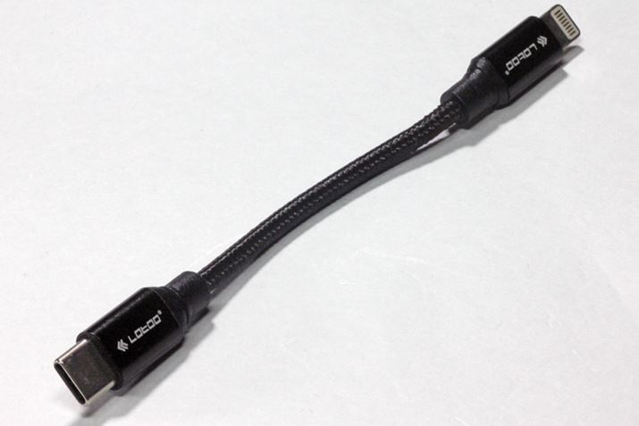 gpuPAW S1 + Lightningvɂ́AiOSfoCXLightningP[utĂ