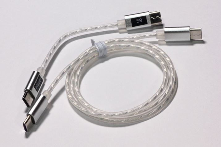 USB Type-C(IX) to USB Type-C(IX)P[úA10cm65cm2{t
