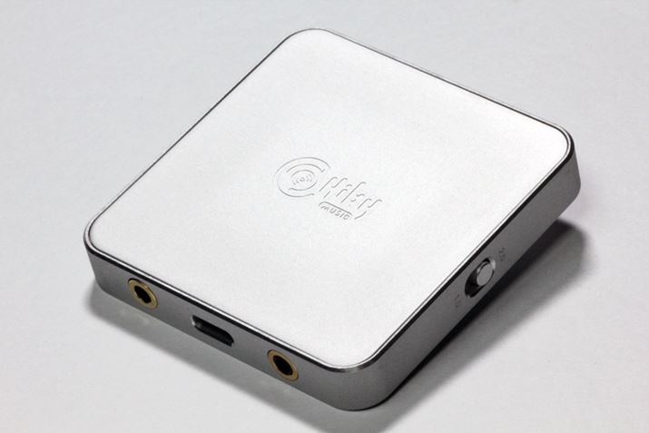 HiBy MusicuHiBy FD1v