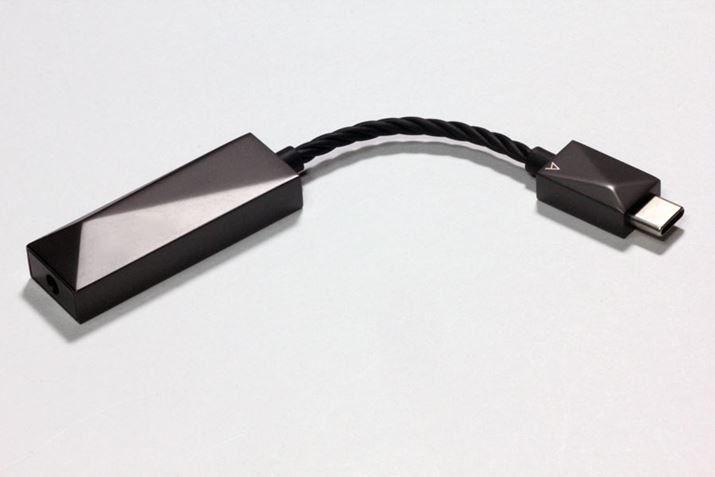 Astell&KernuPEE51 AK USB-C Dual DAC Amplifier Cablev
