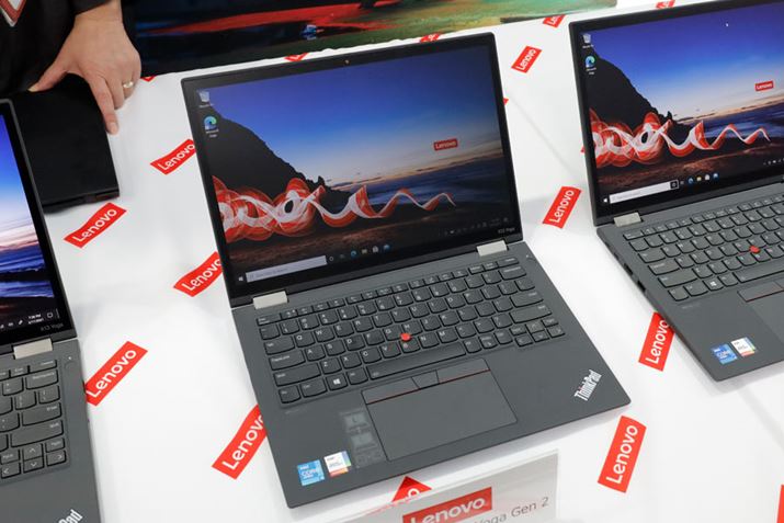 łyThinkPad X13 Yoga Gen 2