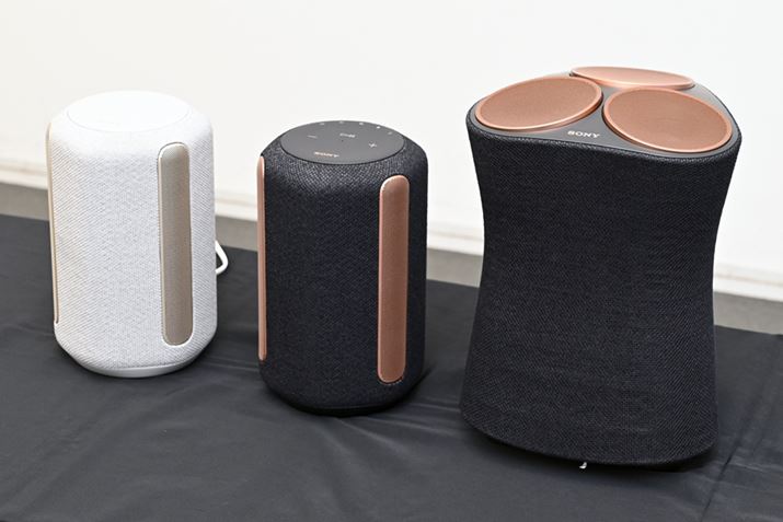 \j[360 Reality AudioΉCXXs[J[uSRS-RA3000viʐ^jƁuSRS-RA5000viʐ^Ej