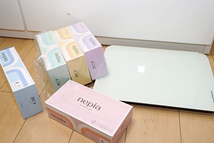 Ƃ΃}bg̏ɒuĂ鏤i|Ă܂A딭ꂿႤ񂶂cc!?