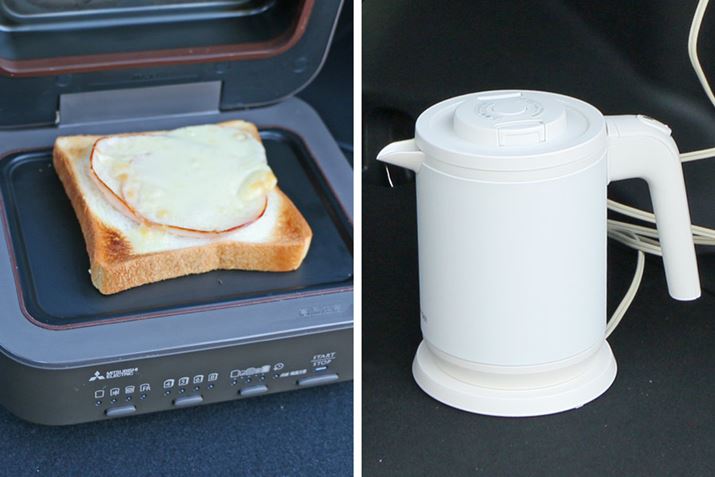 OHd@uOHubhI[u TO-ST1vid930WjŃpĂA^CK[u6SAFE+ PCK-A080vid1,300Wjł𕦂ăR[q[񂾂܂