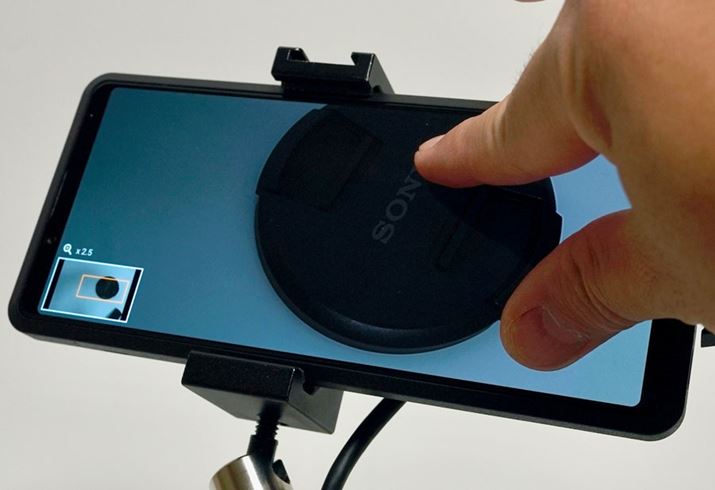 uXperia PROṽfBXvCs`C/AEg邱ƂŁAvr[̕\Y[C/AEgł܂BX}[gtHƂă^b`Oɂꂽ[ł邱ƂlΓRłAO邱Ƃ͂ȂX[YɊgkł܂