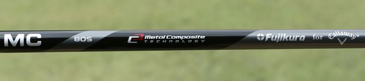 VtǵA50ǧyʂɎdグOHP~JuDiamana55 for CallawayJ[{vƁA80gFujikurauMC80 for CallawayvCAbvBACÃVtg60gÕJ[{gĂDiamanaA90gÕX`[VtggĂMC80߂ł