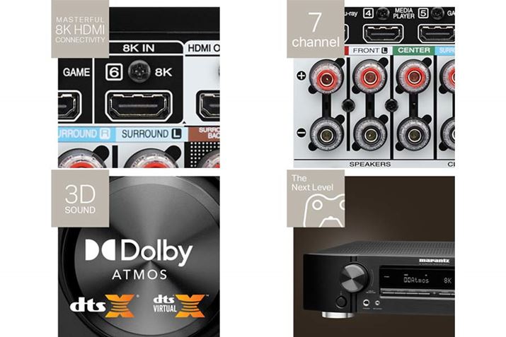 8KA3DTEhAQ[~OKiAnC]ȂǁAŐVRec̉tH[}bgɑSʑΉB܂ABS 4K/8KŎgpuMPEG-4 AACviXeIA5.1chj̃lCeBuĐɂΉĂ