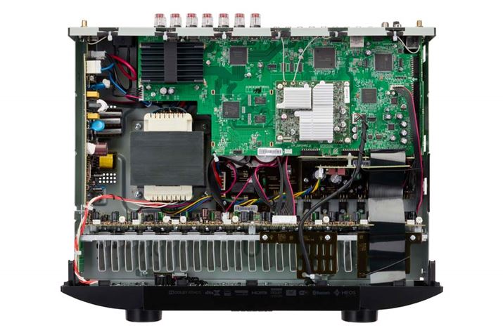 gpRfT[̃O[gAbvȂǂsAI[fBIMC̒Cs[_Xǋ݌vBDSPɂ͍\32bitt[eBO|CgQuad Core DSP̗pBDACɂ́Aʃfł̗pт̂鈮GNgjNX32bit/8ch DACuAK4458VNv𓋍ڂ