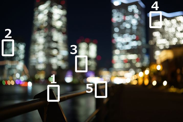 g̕ȉɌfڂ؂oBsg͔g1̕ɍ킹BBeݒF1.4AISO100A1/5bAWBF4000KANGCeBuX^CFX^_[hADWIveB}CU[FI[g