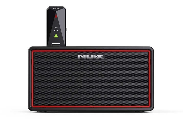 pAvuNUX MIGHTY Amp APPvgp邱ƂŁAX}zȒPɃTEhȂǂ̑sMighty Air