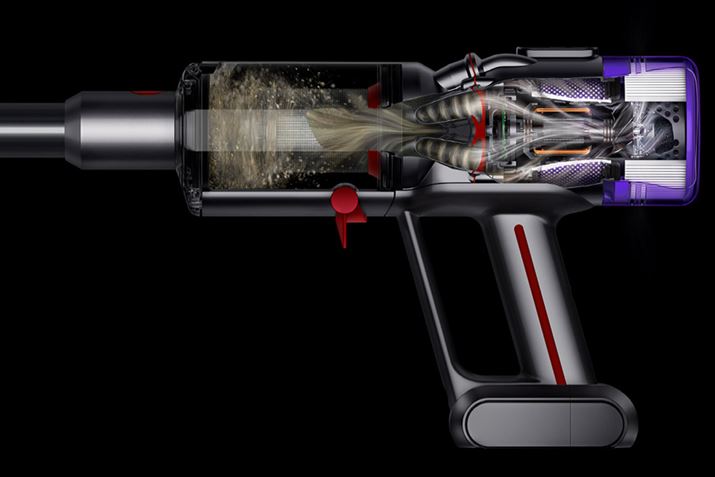 S~z邾łȂArCƔzĂ̂ňSłB|@ɋz܂ꂽ́Aŏɑ傫ȃS~ƋCAɃbVtB^[400ʈȏ̃S~ߏWB8̃TCNɂĔׂȃS~SǍAѓdTechnostattB^[ɔׂȃS~Lb`āAŌ0.3ʂׂ̔ȃS~99.99ߏWł|Xg[^[tB^[ʉ߂LCȋCro܂