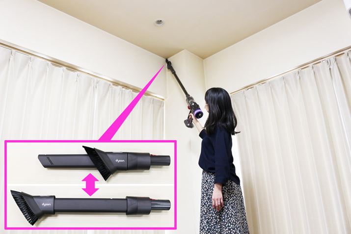 ꏊ|鎞ɂ́AN[i[wbhRrl[VԃmYɌ̂xXgBЎő|@グĂ܂A炭܂łBRrl[VԃmY̓uV̈ʒuς̂ŁA|ꏊɂ킹Ďgł܂