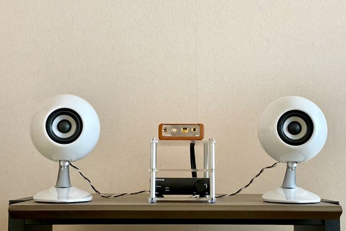 TOPPING PA3iBasso Audio DX220 MAX̑gݍ킹Ŏ