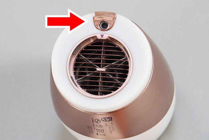 rCʂɂSenseIQ̃fW^ԊOZT[B甯̖тɐԊOƎ˂ẢxA^CɃ`FbNȂ牷xRg[܂