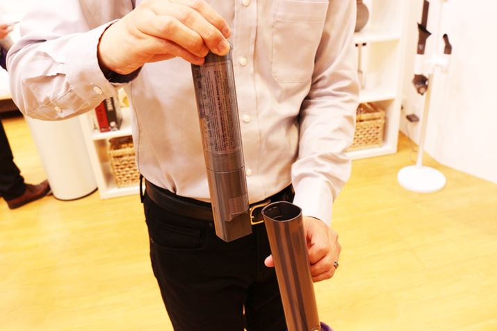 ^]Ԃ͂قǒ܂񂪁ApCvɓĂobe[͍HȂŊȒPɒEł̂ŁAṽobe[ʓrwĂΒԑ|𑱂邱Ƃł܂Bp̃obe[͏[dZbgɂȂĂA_C\ICXgẢi13,200~iōj