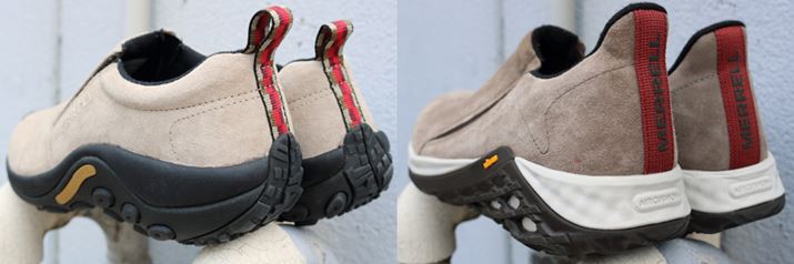 yobNr[zq[̃fUCA傫قȂ܂BuWO bNvł́AE̍ۂɕ֗ȃ[vzĂ܂AuWO bN 2.0vł́Ãq[XĂ邱ƂŁAg킸Ƃyɓ₷`̗pĂ܂