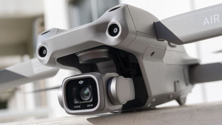 DJI̍ŐVh[uDJI Air 2SvUCv