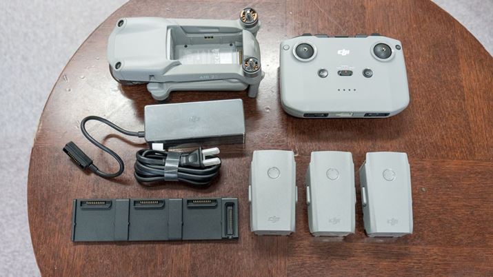 uDJI Air 2SvFly moreR{