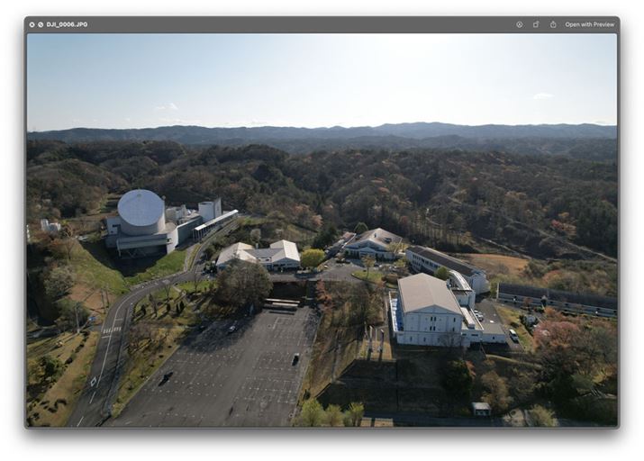 DJIuDJI Air 2SvŎBeʐ^i␳Ȃj