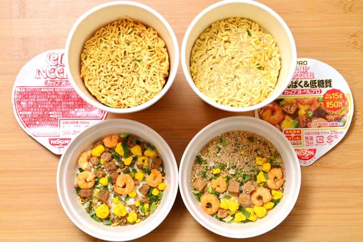 {ƂPROAꂼ̖˂Ƃ₭𕪂Ă݂܂BPRÔق̓́AʂȂTCY͂傫߁B܂PRÕX[vAF͂┒Ăۂł