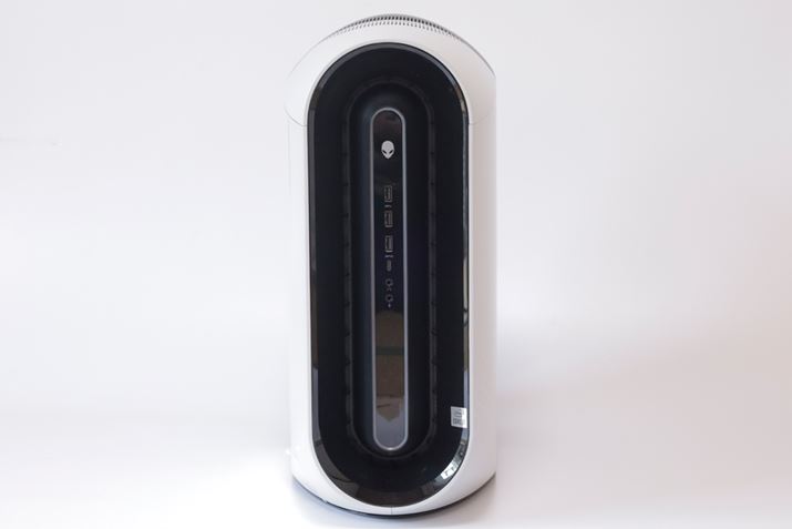 SFfɓoꂷFD̂悤ȃfUCBOʂɂUSBȂǂ̃C^[tFCXɕׂĂ܂Bd{^͉Fl̊̂悤ALIENWARẼS