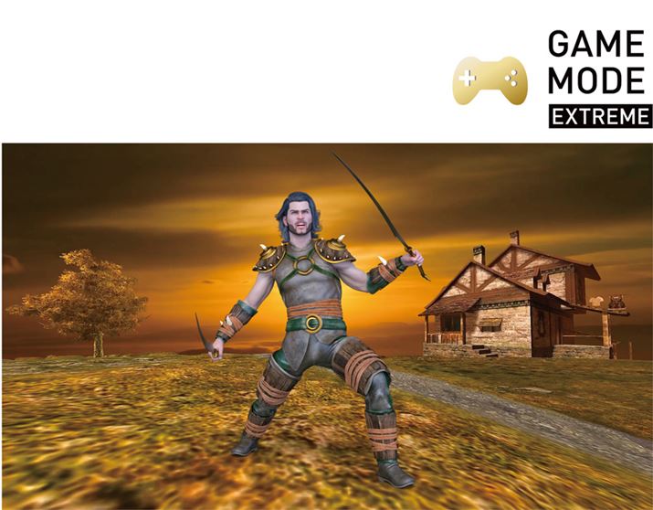 uQ[[h GNXg[iGAME MODE EXTREMEjvƂ̂ŃQ[~O@\As[