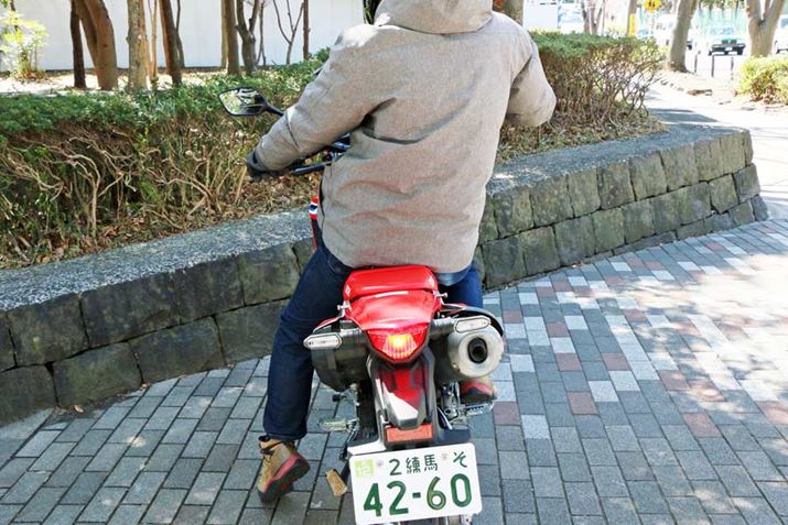 ZԁuCRF250 RALLYsv20mmV[ĝŁAẼ|WVړ₷BłčSn͂̂ŁAԏĂĂK͒ɂȂɂ