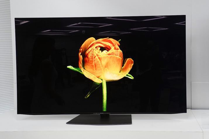 VɁhAQUOS OLEDḧ̂4KL@ELerDS1C