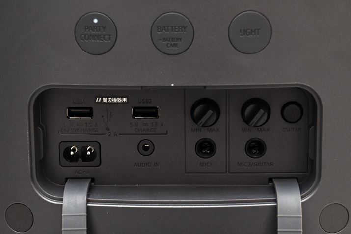 {̃TCY傫uSRS-XP500v́A}CN[qƃM^[[qꂼƗēڂ