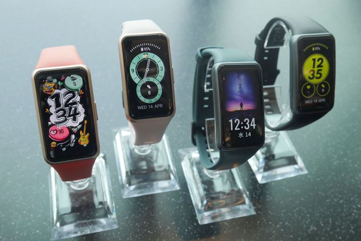 t@[EFC\X}[gEHb`uHUAWEI Band 6v