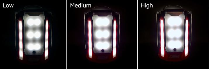 4ʂ̃plƂ̉̃TChCg_܂BALowMediumHigh[h