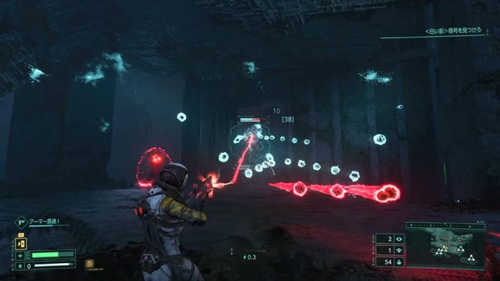 Xe[W̌㔼HPȂƂɁAG₽̓GƑƁAogɒWĂ܂܂B玀ɖ߂̂́AɃLĉł