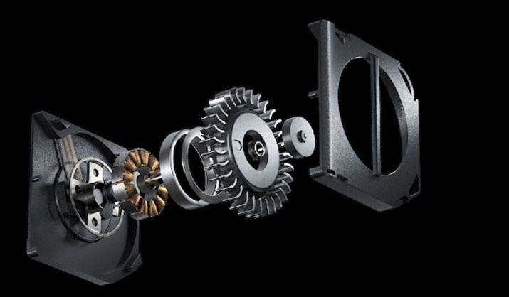 t@͍ō20,000rpmŉ]B쉹͍bA[U[œRg[ł