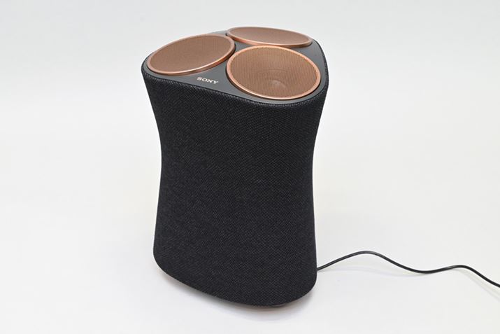 360 Reality AudioɑΉ\j[uSRS-RA5000v