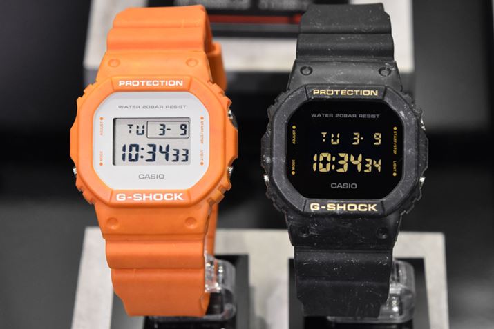 XNGAfuDW-5600vx[XɂuDW-5600WS-1JFvijƁuDW-5600WS-4JFviEje13,200~