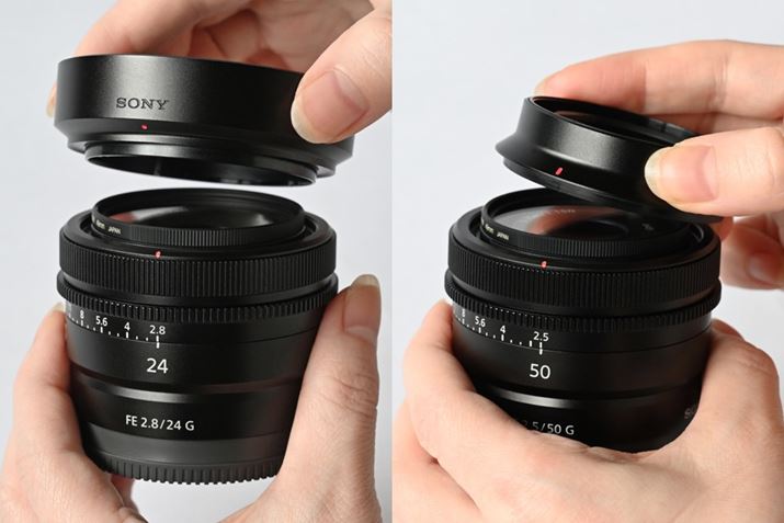 ǂ̃t[hAYOʂɃtB^[𑕒ԂŎt邱Ƃ\BALbv^CvALC-SH166́AtB^[̌2mmxłΖȂt邱Ƃł܂BȂAALC-SH166̓t[hOʂ49mmãtB^[𑕒邱Ƃł܂