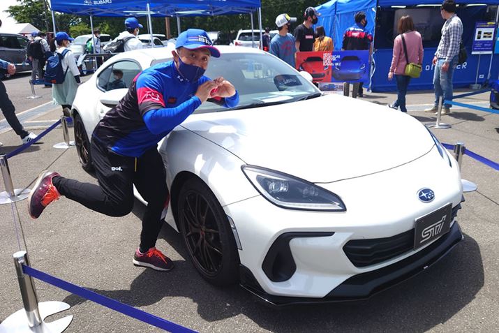 2021NĂɔ\́AXo V^uBRZvB̐V^BRZցA܂܂STIp[cꂽuSTI Performancep[cԁvIꂽ