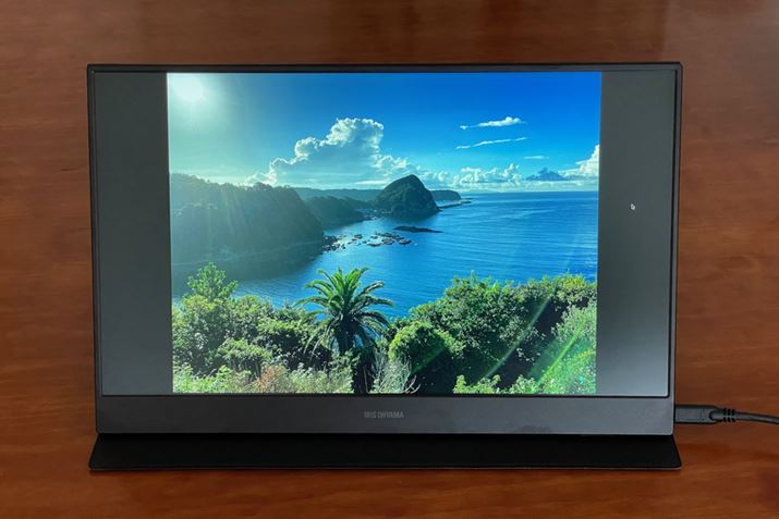 USB Type-CP[u1{Őڑ\ȁAACXI[}̃oCfBXvCuILD-A1616MSv