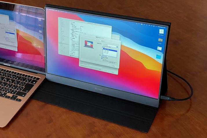 򏈗MacBook Air͉f荞݂A򏈗ILD-A1616MSł͂قƂǋCɂȂȂ