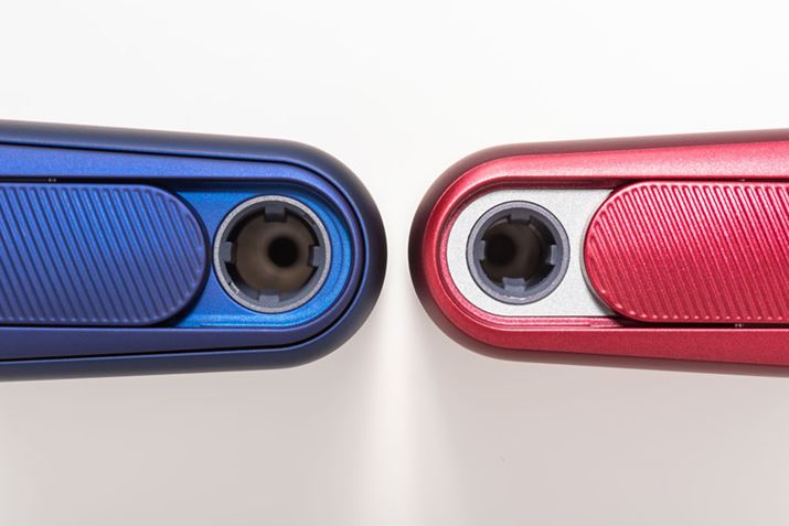 ŐVfuO[EnCp[vijƏ]fuO[EvviEĵ΂XeBbN}̔rBuO[EnCp[v̂قA̒aЂƎ傫Ƃ킩