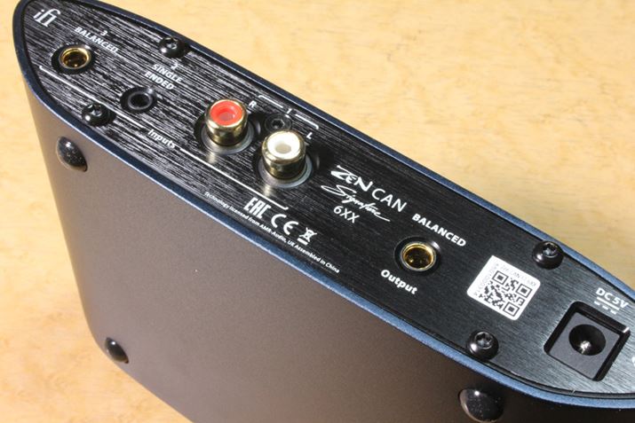 uZEN CAN SignatureṽobNpl̃C^[tFCX