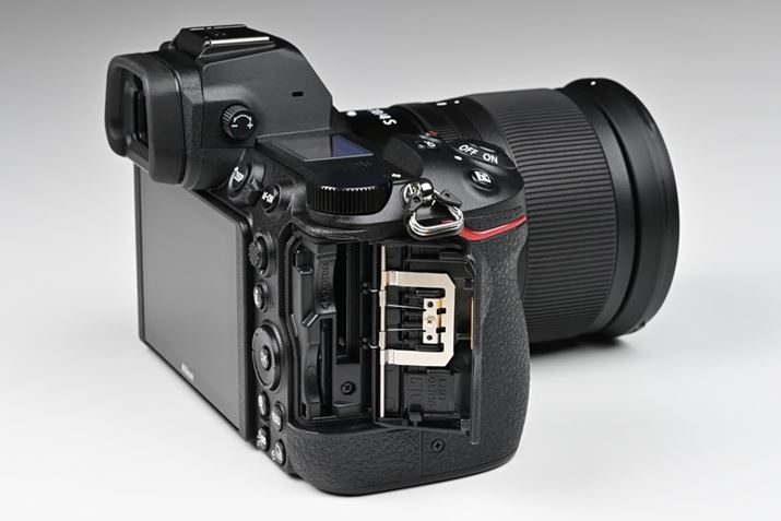 Z 7II/Z 6IÍACFexpressiType BjJ[hSDiUHS-IIΉj[J[hgpł_uXbg̗p