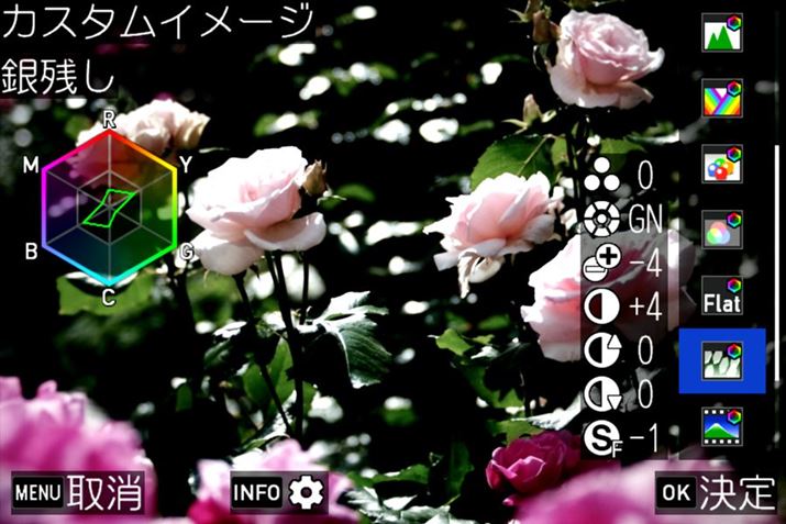 uo[TtBvucvuق̂vȂǃj[NȂ̂܂߂13ނ̐ݒ肪pӂJX^C[WBeJX^C[W͍ʓxFAL[ARgXgAV[vlXȂǂ̃p[^[ׂł܂BȂAV[vlX̐ݒ́A]̃t@CV[vlXƃGNXgV[vlXɂȂAV[vlXƃt@CV[vlXiݒj2ނɂȂ܂