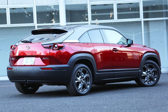 uMX-30 EVṽtgC[WƃAC[WB}ChnCubhԂƁAOϏ͂قƂǕςȂ