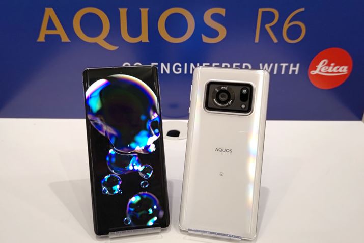 {L̎Beʐ^́Af̂̈ȊOׂ͂āuAQUOS R6ṽJŎBêgpĂ