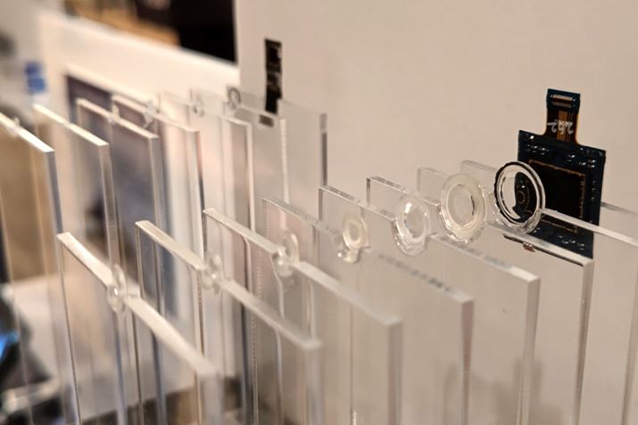 CJ̐݌vɂA7̃Ygݍ킹Y~NY𓋍