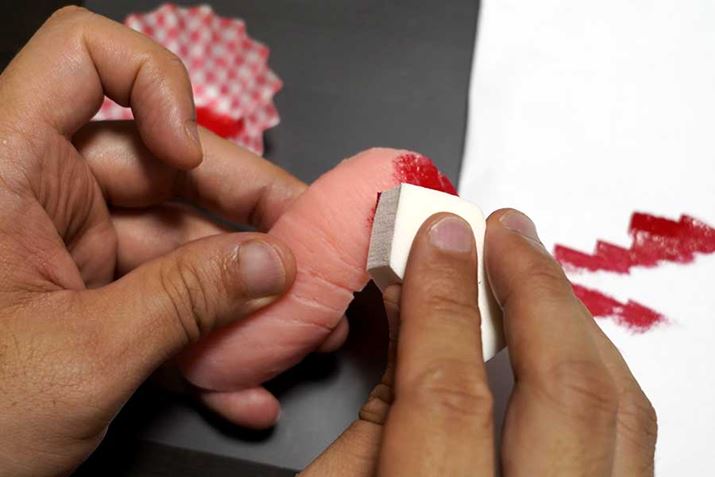 t̃X|WŃ||ƃOf[Vt悤ɐF悹ĂƁcc