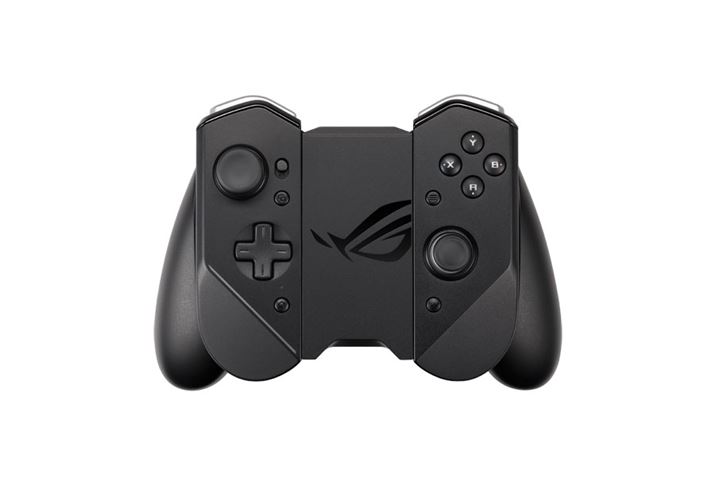 ANZT[̂ЂƂAuROG Kunai 3 GamepadvBgΌgуQ[@̂悤ȑ삪\ɂȂ