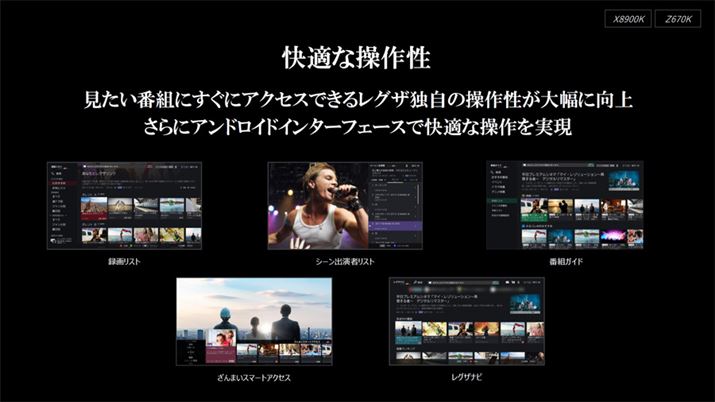 Android TVvbgtH[ɂȂĂA܂ł̃OUV[Yl̉Kȑ쐫